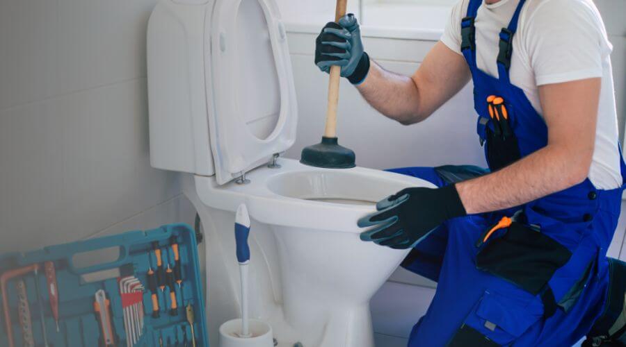 Professional septic pumping service in Cooksville, MD